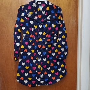 Old Navy,  heart dress.